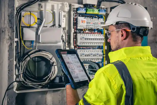 energy audit Bootjack